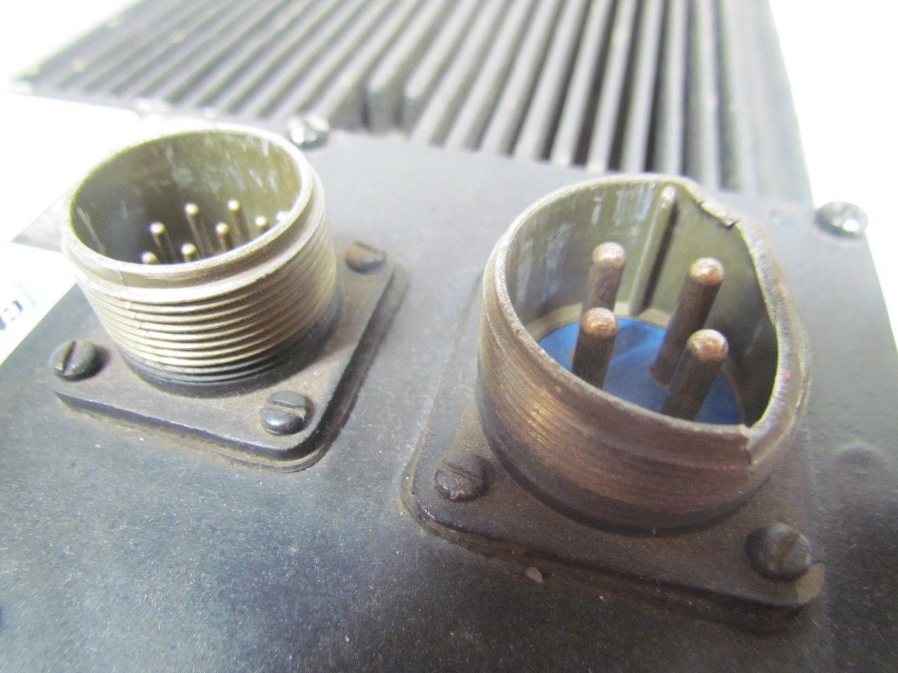 Cleveland Machine E6C0110A1D0000A Vintage Brushless Permanet Magnet Servo Motor