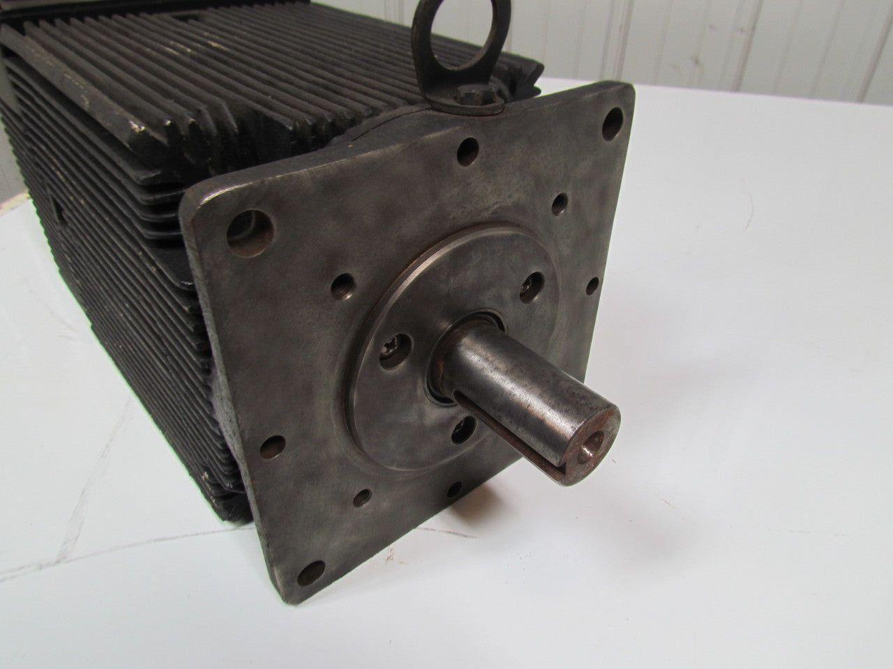 Cleveland Machine E6C0110A1B0LP0R Vintage Brushless Permanet Magnet Servo Motor
