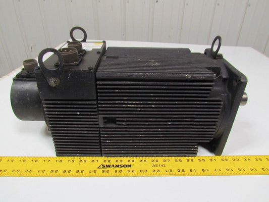 Cleveland Machine E6C0110A1B0LP0R Vintage Brushless Permanet Magnet Servo Motor