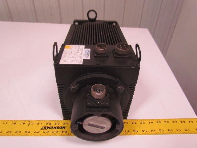 Cleveland Machine E6C0110A1B0LP0R Vintage Brushless Permanet Magnet Servo Motor