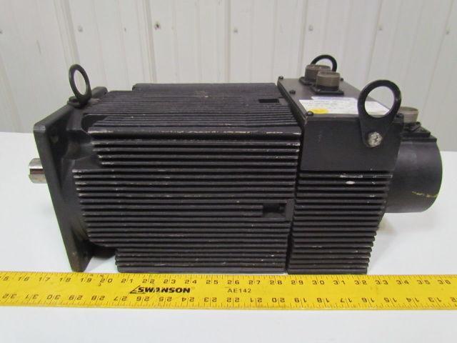 Cleveland Machine E6C0110A1B0LP0R Vintage Brushless Permanet Magnet Servo Motor