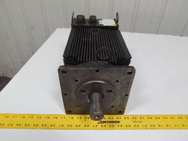Cleveland Machine E6C0110A1B0LP0R Vintage Brushless Permanet Magnet Servo Motor