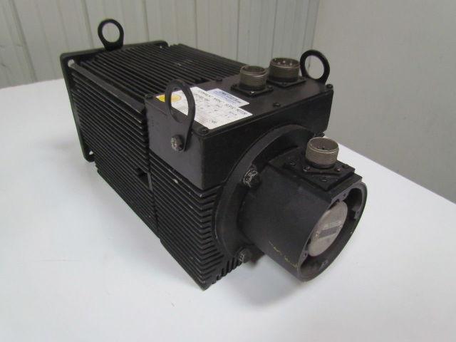 Cleveland Machine E6C0110A1B0LP0R Vintage Brushless Permanet Magnet Servo Motor