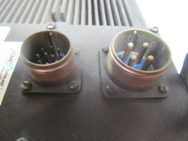 Cleveland Machine E6C0110A1B0LP0R Vintage Brushless Permanet Magnet Servo Motor