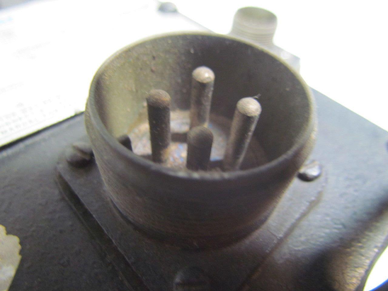 Contraves A566N500308 Vintage Brushless Permanent Magnet Servomotor