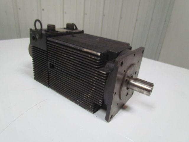Contraves A566N500308 Vintage Brushless Permanent Magnet Servomotor