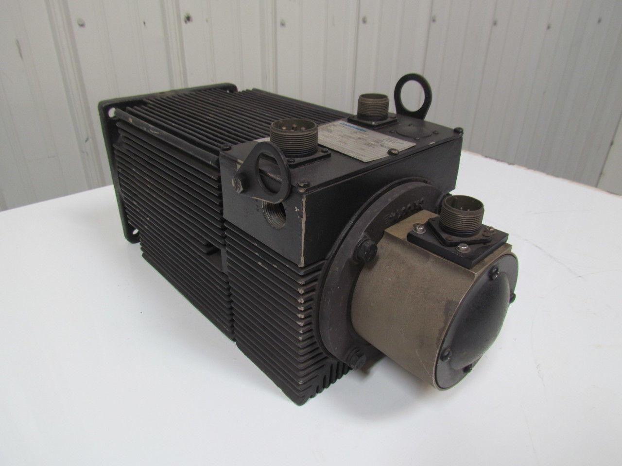 Contraves A566N500308 Vintage Brushless Permanent Magnet Servomotor