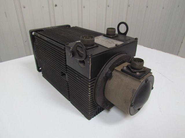 Contraves A566N500308 Vintage Brushless Permanent Magnet Servomotor