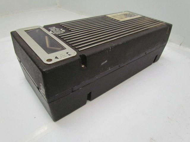 Computer Identics Scanstar 55 Laser Barcode Scanner 110VAC