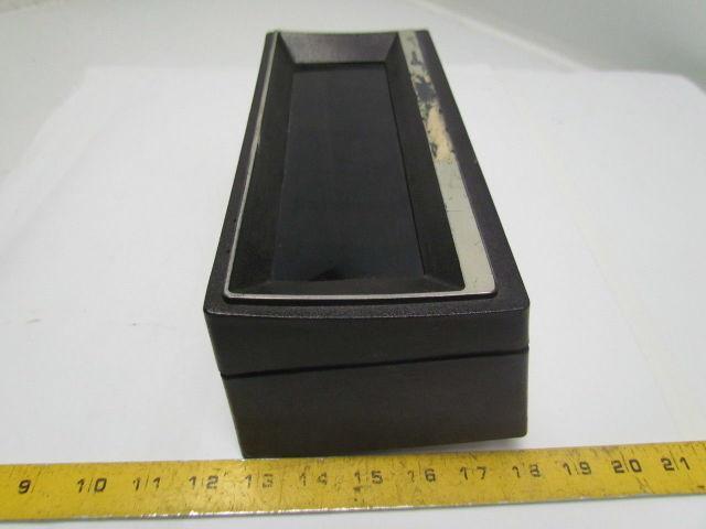 Simplex Celestra 2301 Time Recorder Digital Clock Display 120V 2Amp 60Hz