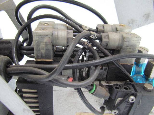 Parker CVX-0260B-E0S-DN Emergency Stop Circuit Devicenet Vacuum Generator 3/8NPT
