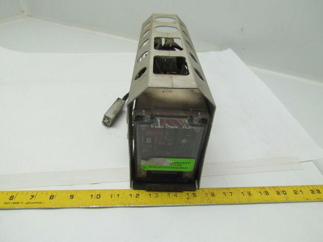 Parker CVX-0260B-E0S-DN Emergency Stop Circuit Devicenet Vacuum Generator 3/8NPT