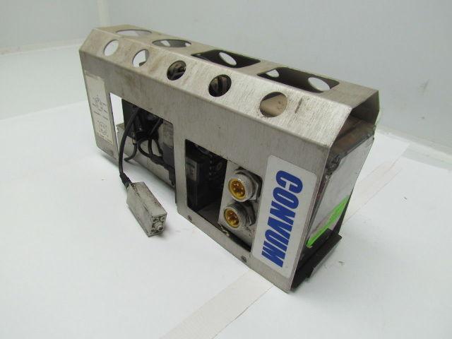 Parker CVX-0260B-E0S-DN Emergency Stop Circuit Devicenet Vacuum Generator 3/8NPT