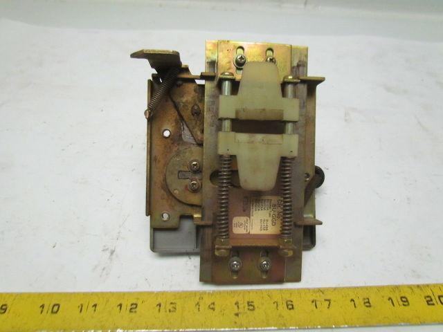 Fuji Electric EGA203A 225Amp 3 Pole Molded Case Circuit Breaker 200/415V