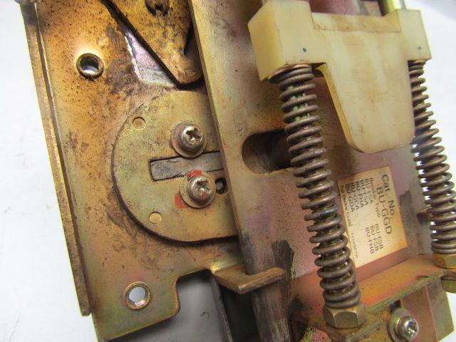 Fuji Electric EGA203A 225Amp 3 Pole Molded Case Circuit Breaker 200/415V