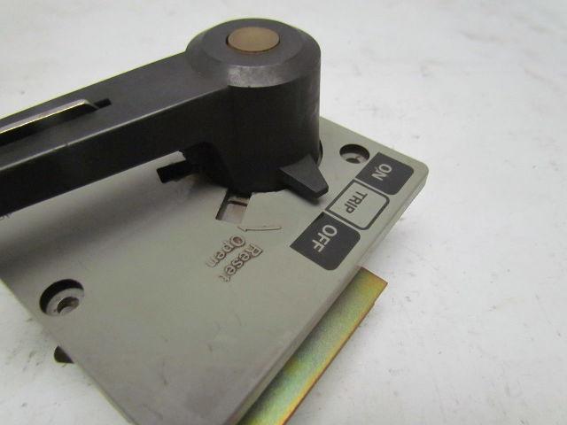 Fuji Electric EGA203A 225Amp 3 Pole Molded Case Circuit Breaker 200/415V