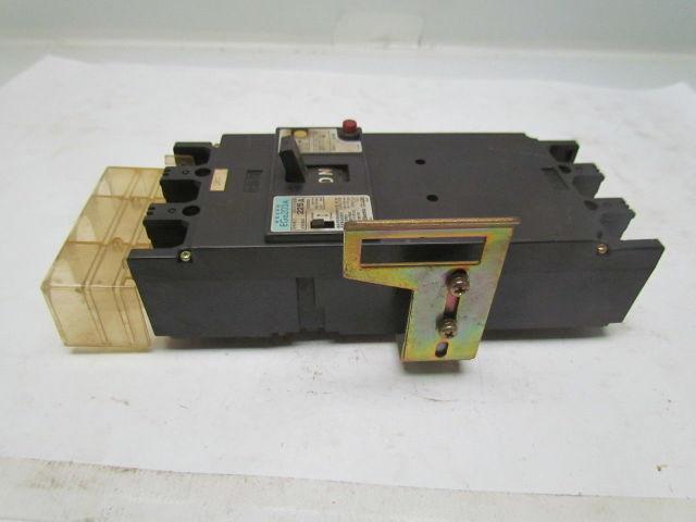 Fuji Electric EGA203A 225Amp 3 Pole Molded Case Circuit Breaker 200/415V