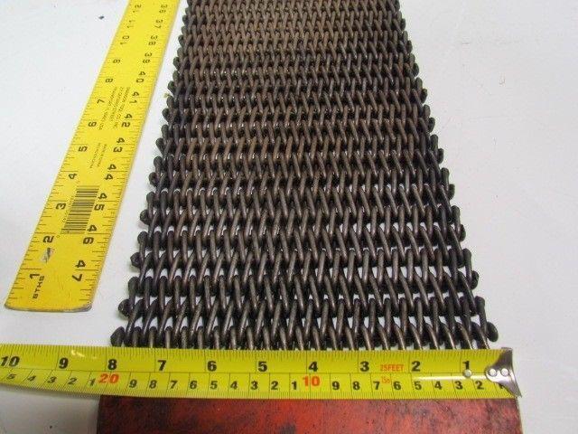 Cambride Wire Mesh Sling 8"Wx5'-5" Usable Basket Length 4.4Ton Choke 8.8T/Basket