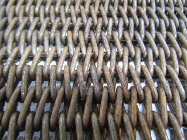 Cambride Wire Mesh Sling 8"Wx5'-5" Usable Basket Length 4.4Ton Choke 8.8T/Basket