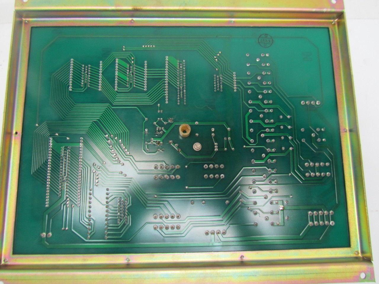 Amada H06120-TCU3 Circuit Board