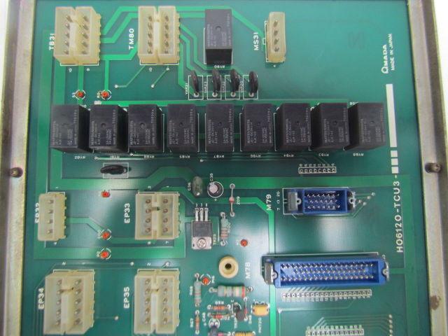 Amada H06120-TCU3 Circuit Board