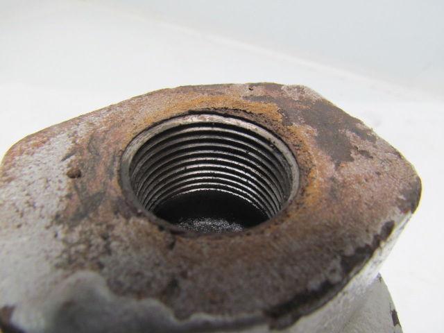 Parker 10-S-74W-M-2-CC-4-53 Tell-Tale Hydraulic Filter 1" NPT Ports