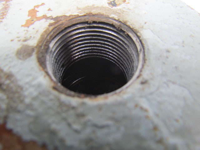 Parker 10-S-74W-M-2-CC-1-53 Tell-Tale Hydraulic Filter 1" NPT Ports