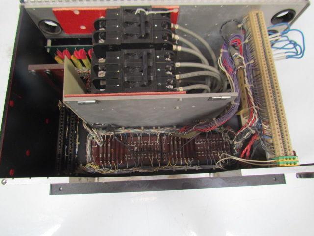 Unico 3O6-342 SCR Power Supply For Parts Sold As Is