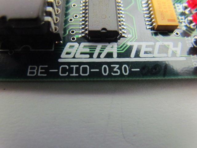 Beta Tech BE-CIO-030-001 Circuit Board