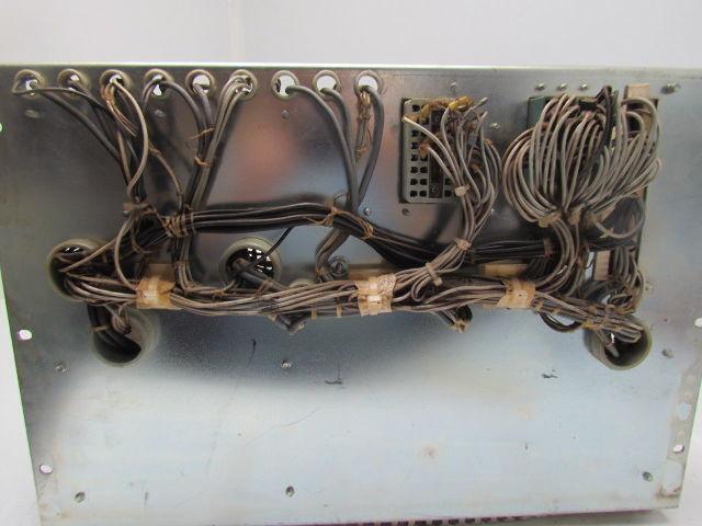 ASEA Brown Boveri YB161101-CG DSQU 132 Rectifier Unit w/Contactors