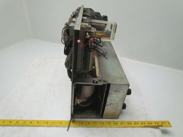 ASEA Brown Boveri YB161101-GK DSQU 222 Rectifier Unit W/Contactors