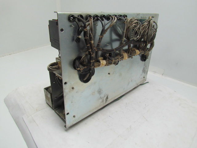 ASEA Brown Boveri YB161101-GK DSQU 222 Rectifier Unit W/Contactors