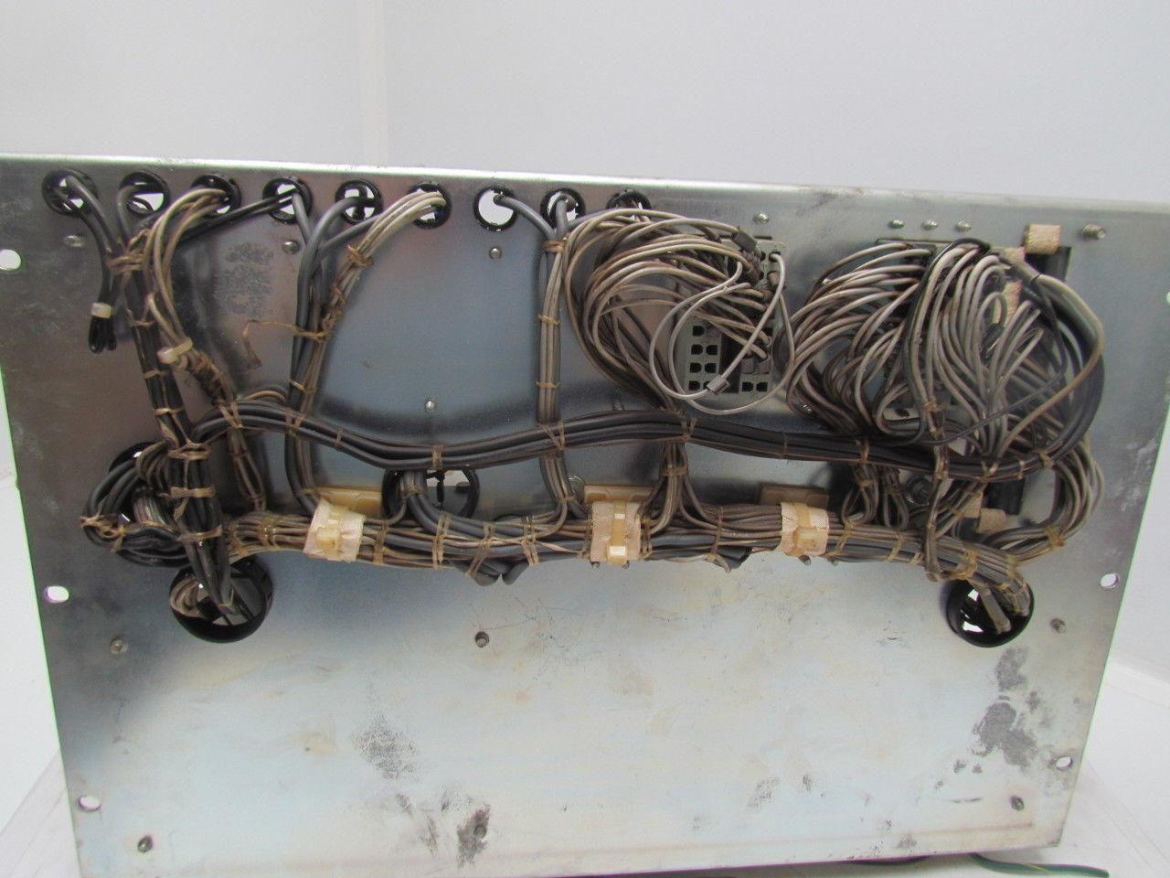 ASEA Brown Boveri YB161101-GK DSQU 222 Rectifier Unit W/Contactors