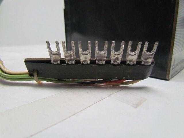 Allis Chalmers Type TSI Switchgear Static Trip II