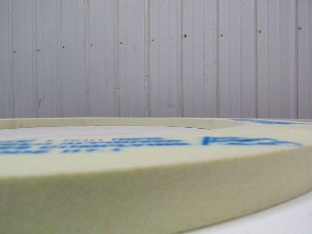 Norton Quantum Alundum 24"X.750"X18" Grinding Wheels 1590 RPM 3NQ80-OVSB