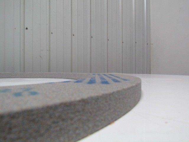 Norton 24X3/4X18"Grinding Wheel 32A70-J8V127Grain/Grade Max RPM1910Grey 70Grit