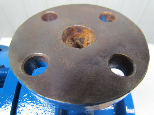 Summit Pump 2196MTO WCB J153 Size 1x2-10 Imp Dia 9.25 150PSI Material DI/SS
