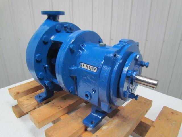 Summit Pump 2196MTO WCB J153 Size 1x2-10 Imp Dia 9.25 150PSI Material DI/SS