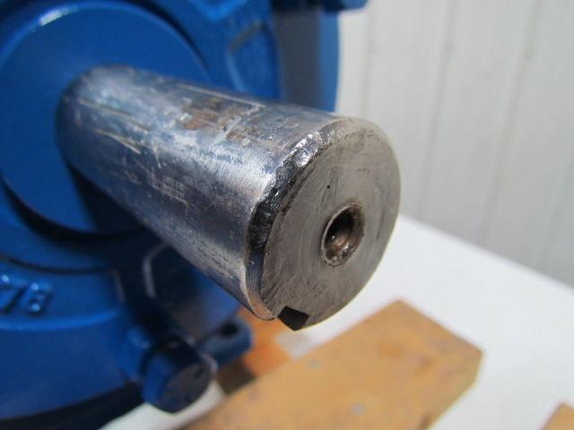 Summit Pump 2196MTO WCB J153 Size 1x2-10 Imp Dia 9.25 150PSI Material DI/SS