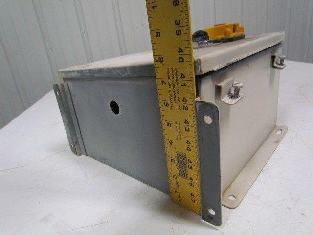 Daykin GPFS-01 LR Enclosed Transformer Disconnect 2000VA 460V Pri 115V Sec 1PH