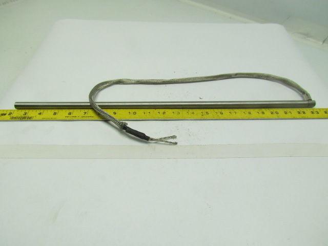 CPN65267 Cartridge Heater 1/2"DI 21-1/4"Length 2000W 480V