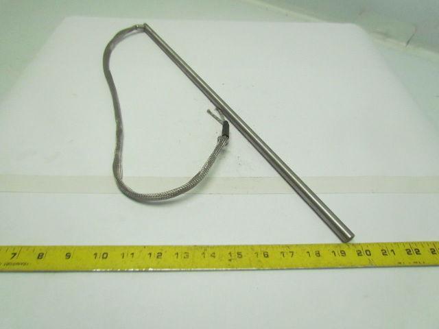 CPN65267 Cartridge Heater 1/2"DI 21-1/4"Length 2000W 480V