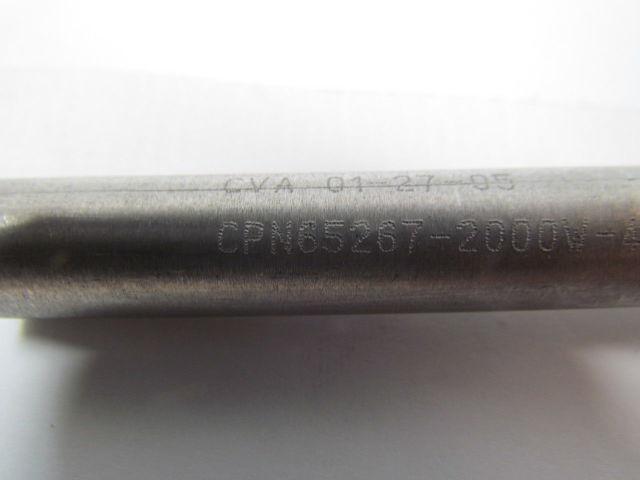 CPN65267 Cartridge Heater 1/2"DI 21-1/4"Length 2000W 480V