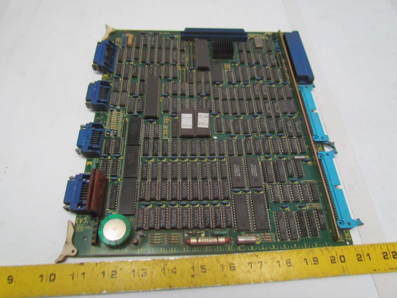 Fanuc A20B-1002-0700/03A PC Control Circuit Board CPU CRT CNC