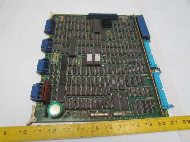 Fanuc A20B-1002-0700/03A PC Control Circuit Board CPU CRT CNC