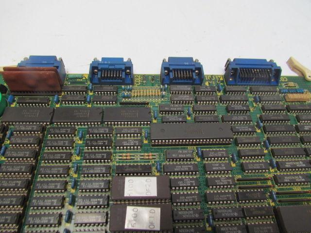 Fanuc A20B-1002-0700/03A PC Control Circuit Board CPU CRT CNC