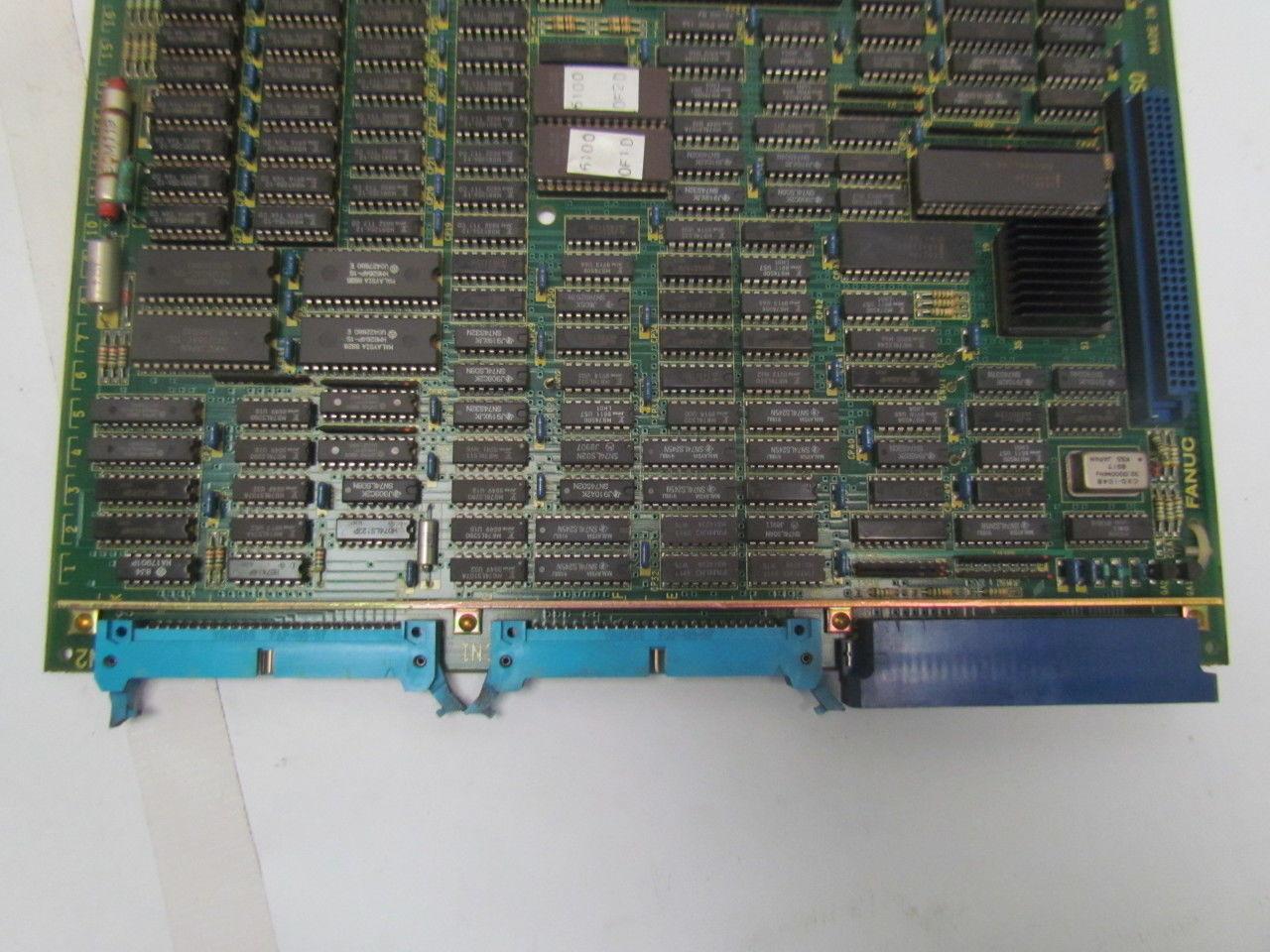 Fanuc A20B-1002-0700/03A PC Control Circuit Board CPU CRT CNC