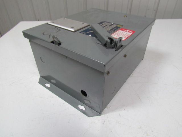 Square D SK5271U Power Transformer 1.0kva 600VAC Pri 230/460V Sec 115V