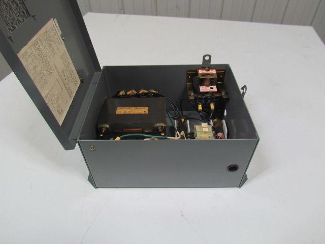 Square D SK5271U Power Transformer 1.0kva 600VAC Pri 230/460V Sec 115V