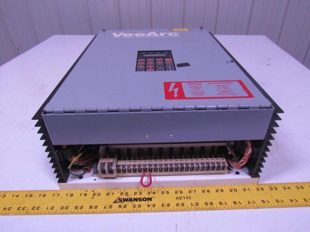 Vee-Arc SCE401 Adjustable Frequency Drive 460V 3PH 4.1Amp 3.3KVA
